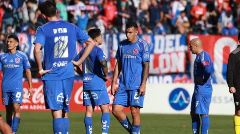 Diego Rivarola lanzó su crítica tras la derrota de la Universidad de Chile