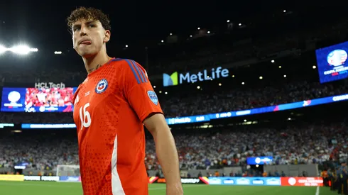 Igor Lichnovsky será titular en el duelo entre La Roja y Bolivia.