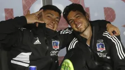 Marco Rojas volvió para hacerse socio de Colo Colo.