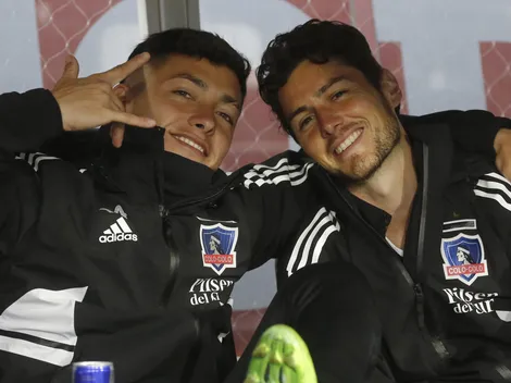 Más albo que nunca: Marco Rojas vuelve a Chile y se hace socio de Colo Colo