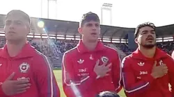 La Roja se llevó una enorme pifiadera en Bolivia.