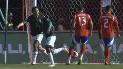 Chile visita a Bolivia en El Alto por las Eliminatorias.