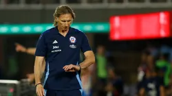 Ricardo Gareca deja la Selección Chilena y en la ANFP ya hay un principal candidato para ocupar el puesto (Foto: Photosport)