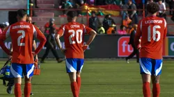 La Roja no pudo lograr el milagro y se acabó el sueño mundialista.