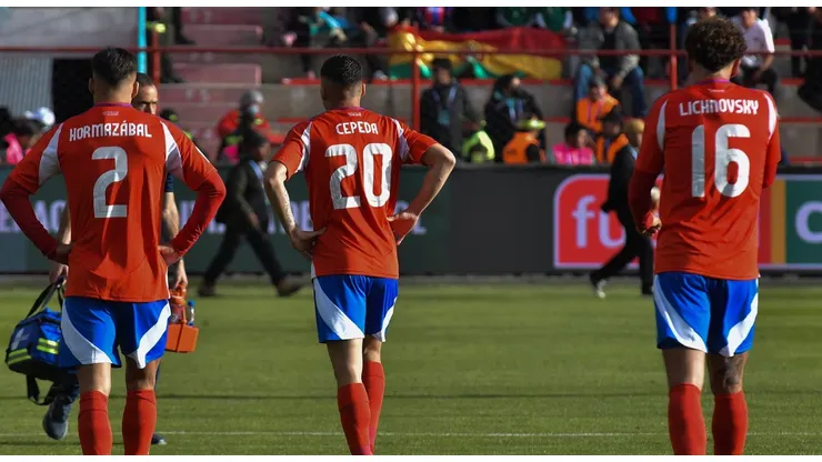 La Roja no pudo lograr el milagro y se acabó el sueño mundialista.
