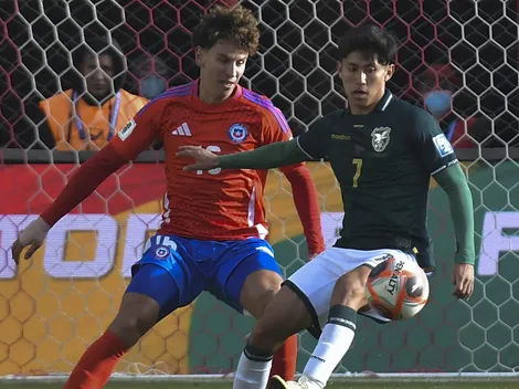 Tras Bolivia vs Chile: Así queda la tabla de las Eliminatorias
