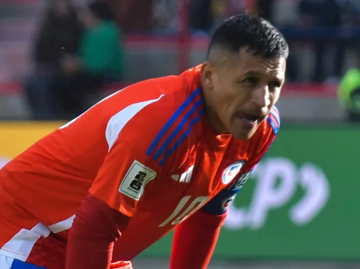 "Solo quedo yo" Alexis quema todo tras eliminación de La Roja al Mundial