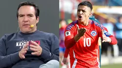 Sánchez se desahogó y Caamaño le contestó.