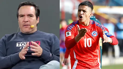 Sánchez se desahogó y Caamaño le contestó.