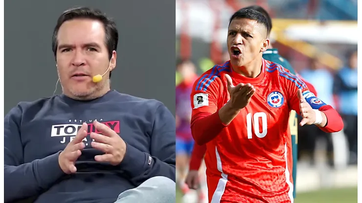 Sánchez se desahogó y Caamaño le contestó.