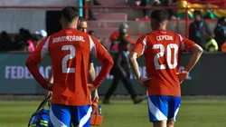 Chile quedó fuera por tercer mundial consecutivo.