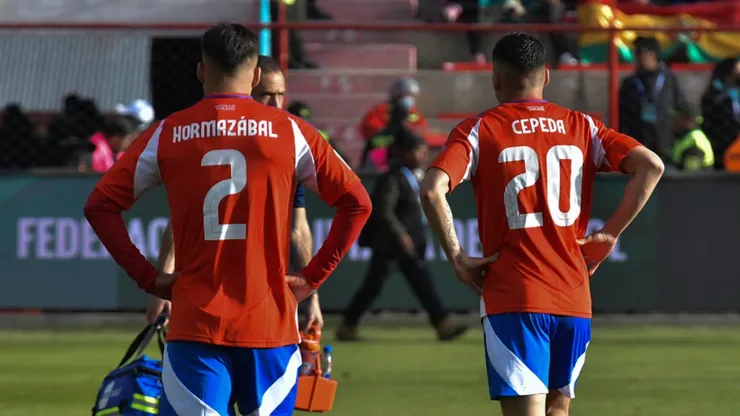 Chile quedó fuera por tercer mundial consecutivo.