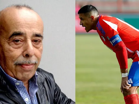 Awad frena a Alexis y nombra al verdadero emblema de la Generación Dorada