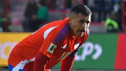 Histórico de La Roja recrimina a Alexis Sánchez. (Foto: Photosport)