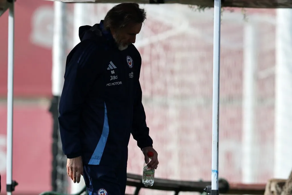 Ricardo Gareca sólo ganó un partido por Eliminatorias (Photosport).