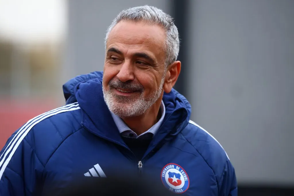 Pablo Milad piensa en un proceso para el 2027. (Foto: Photosport)