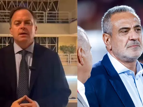 Senador Walker se las canta clarita a Milad por esta razón