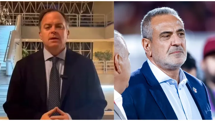 El fracaso de Chile en las Eliminatorias provocó reacciones en el mundo político.