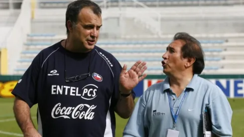¿Vuelve? El mejor amigo de Bielsa en Chile alza voz