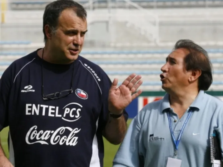 ¿Vuelve? El mejor amigo de Bielsa en Chile alza voz