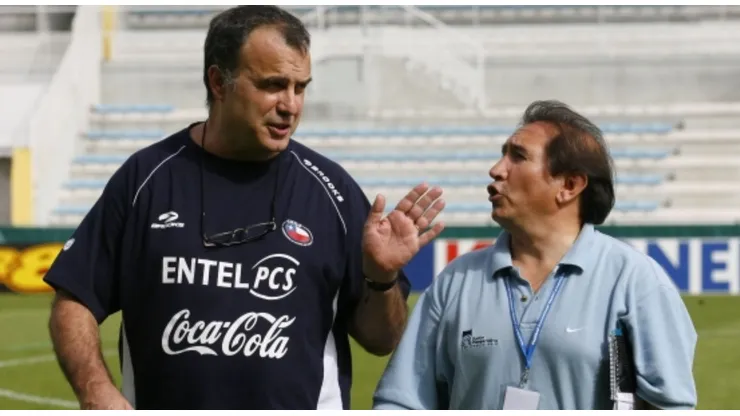 ¿Vuelve? El mejor amigo de Bielsa en Chile alza voz