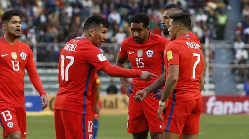 Exmiembro de la Generación Dorada asegura que nunca quiso a Ricardo Gareca. (Foto: Ramon Monroy / Photosport)