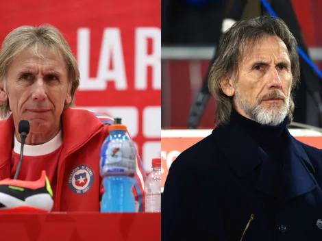 La fuerte imagen de Ricardo Gareca en la Roja que lo arrasa todo en redes