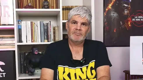 Juan Cristóbal Guarello piensa que Carlos Carmona y Mark González son más que dos jugadores que hoy destacan en la Roja. (Foto: La Hora de King Kong)