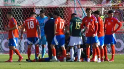 La Roja dijo adiós al Mundial de 2026.