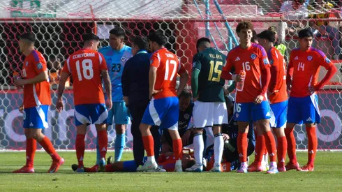 La Roja dijo adiós al Mundial de 2026.