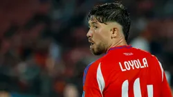 Loyola reveló palabras de Gareca.