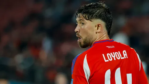 Loyola reveló palabras de Gareca.