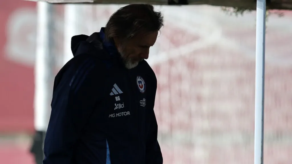 Gareca dejó de ser el DT de La Roja y ya buscan a un entrenador en su reemplazo.