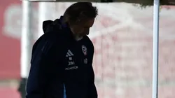 Gareca dejó de ser el DT de La Roja y ya buscan a un entrenador en su reemplazo.
