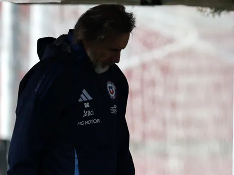 No es Luis Mena: El otro DT que toma fuerza para asumir un interinato en La Roja