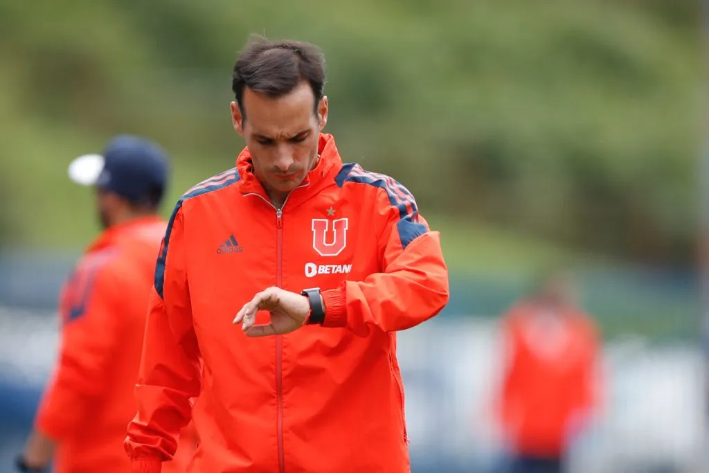 Miranda aparece como candidato. | Foto: Photosport