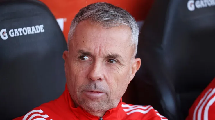 ¿Álvarez candidato en La Roja?