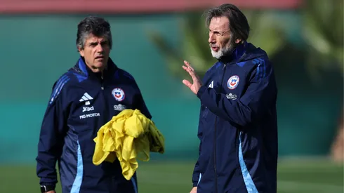 Un jugador de La Roja se sorprendió ante el llamado de Ricardo Gareca.