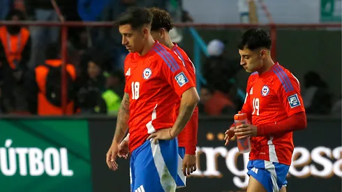Coke Hevia cuestionó la estelaridad de dos piezas de La Roja ante Bolivia.