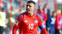 El futuro de Alexis Sánchez sigue siendo un completo misterio.