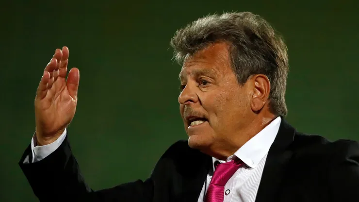 Jorge Garcés cuestionó el llamado a este jugador de La Roja.