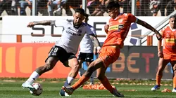 Cobreloa se lanzó con millonaria demanda contra Colo Colo.