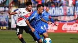 La U y Curicó juegan su paso a los cuartos de final de la Copa Chile.