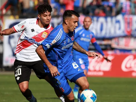 Qué pasa si la U gana, empata o pierde vs. Curicó Unido