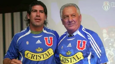 Marcelo Salas explicó su gran diferencia con Leonel Sánchez en la historia de Universidad de Chile.
