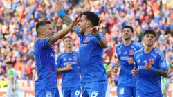 Universidad de Chile va con todo para lo que será su partido ante Curicó