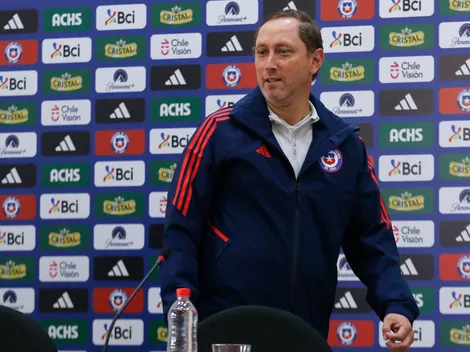 Luis mena confirma el once de La Roja femenina ante Paraguay