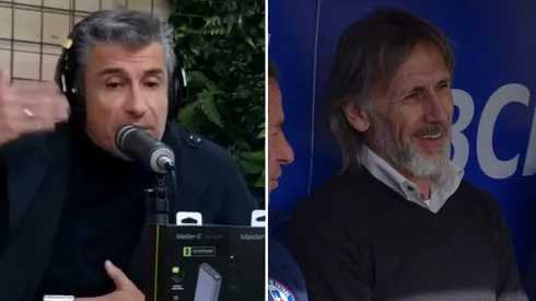 Fernando Solabarrieta no se guardó nada tras la salida de Ricardo Gareca