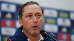 Mena sería el candidato número uno de la ANFP para reemplazar a Ricardo Gareca.