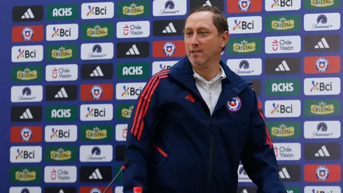 Sonríe Luis Mena con la vuelta de Tiane Endler.